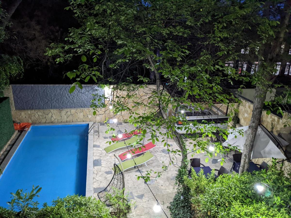 Sani Hotel Tbilisi Exteriér fotografie