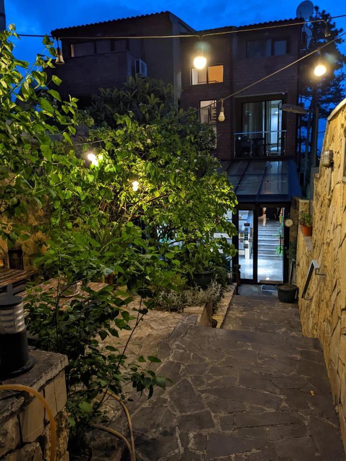 Sani Hotel Tbilisi Exteriér fotografie