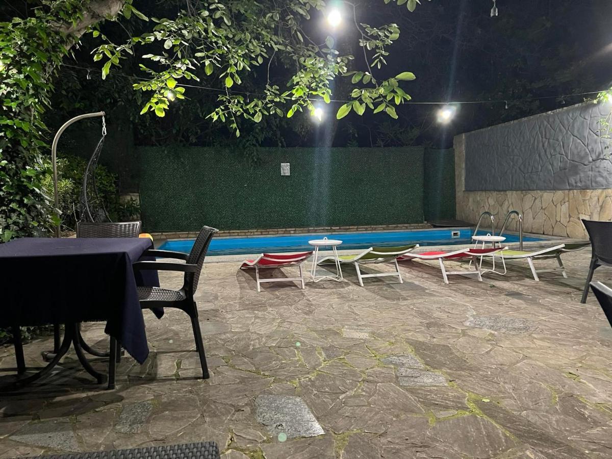 Sani Hotel Tbilisi Exteriér fotografie