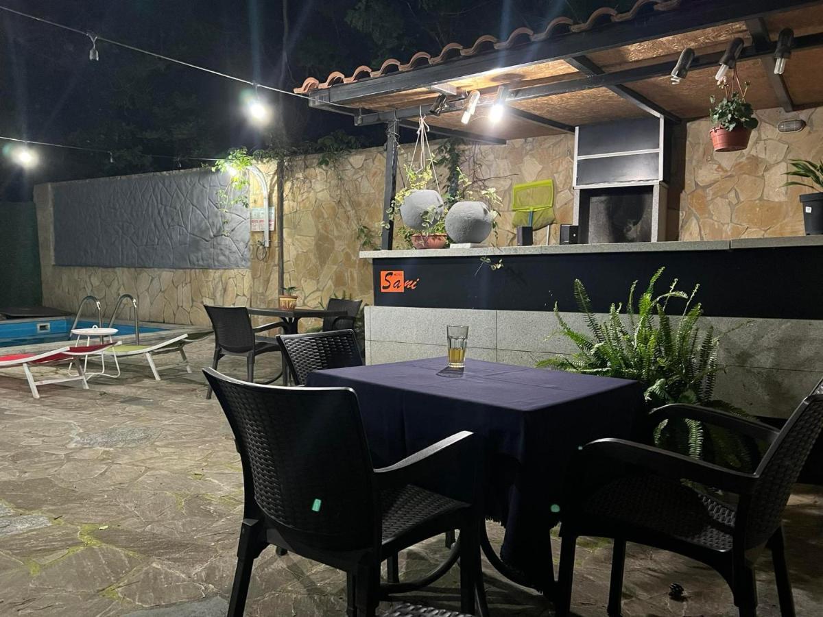 Sani Hotel Tbilisi Exteriér fotografie