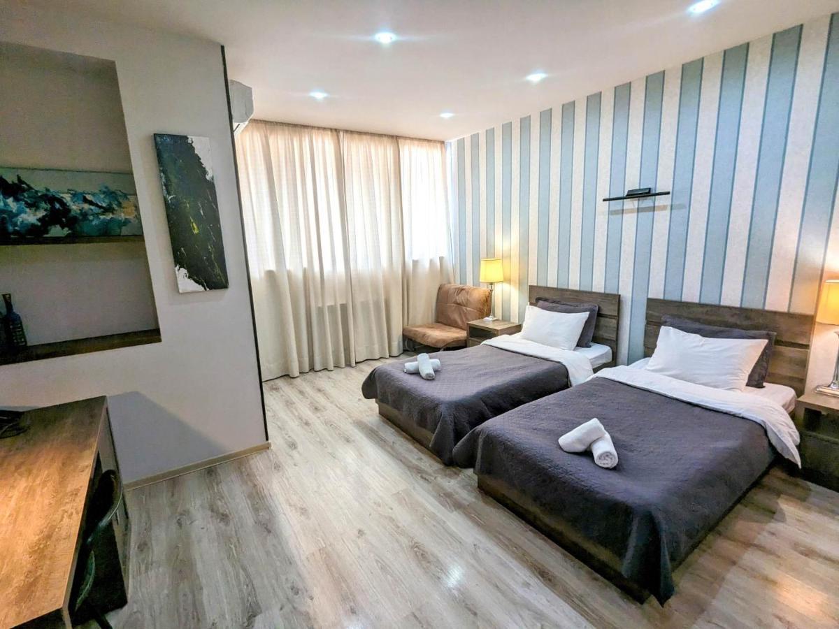 Sani Hotel Tbilisi Exteriér fotografie