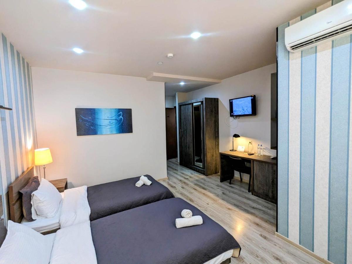 Sani Hotel Tbilisi Exteriér fotografie