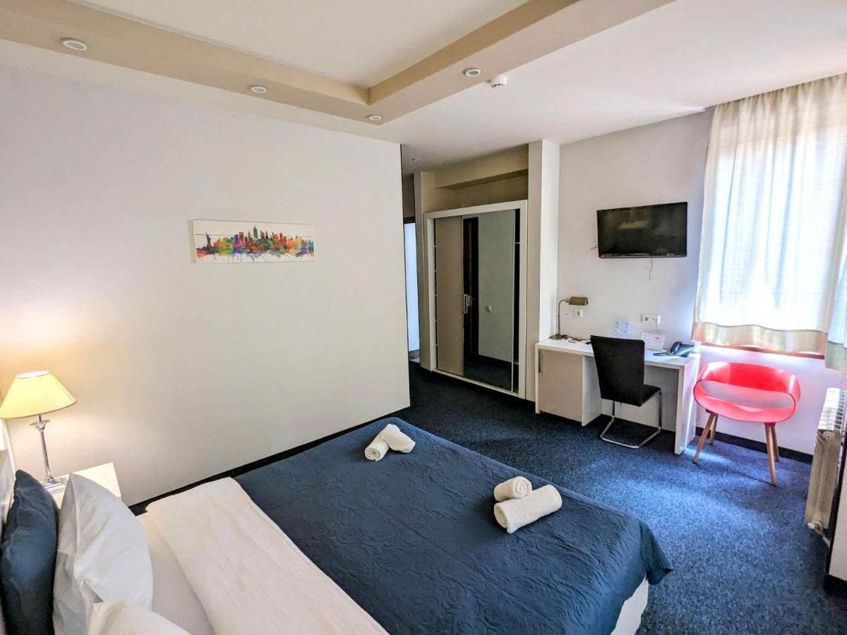 Sani Hotel Tbilisi Exteriér fotografie