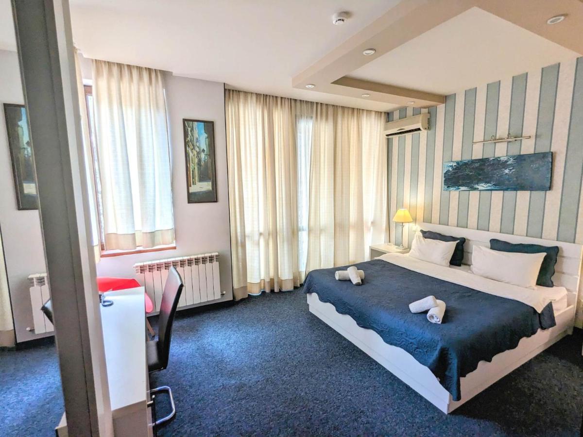 Sani Hotel Tbilisi Exteriér fotografie