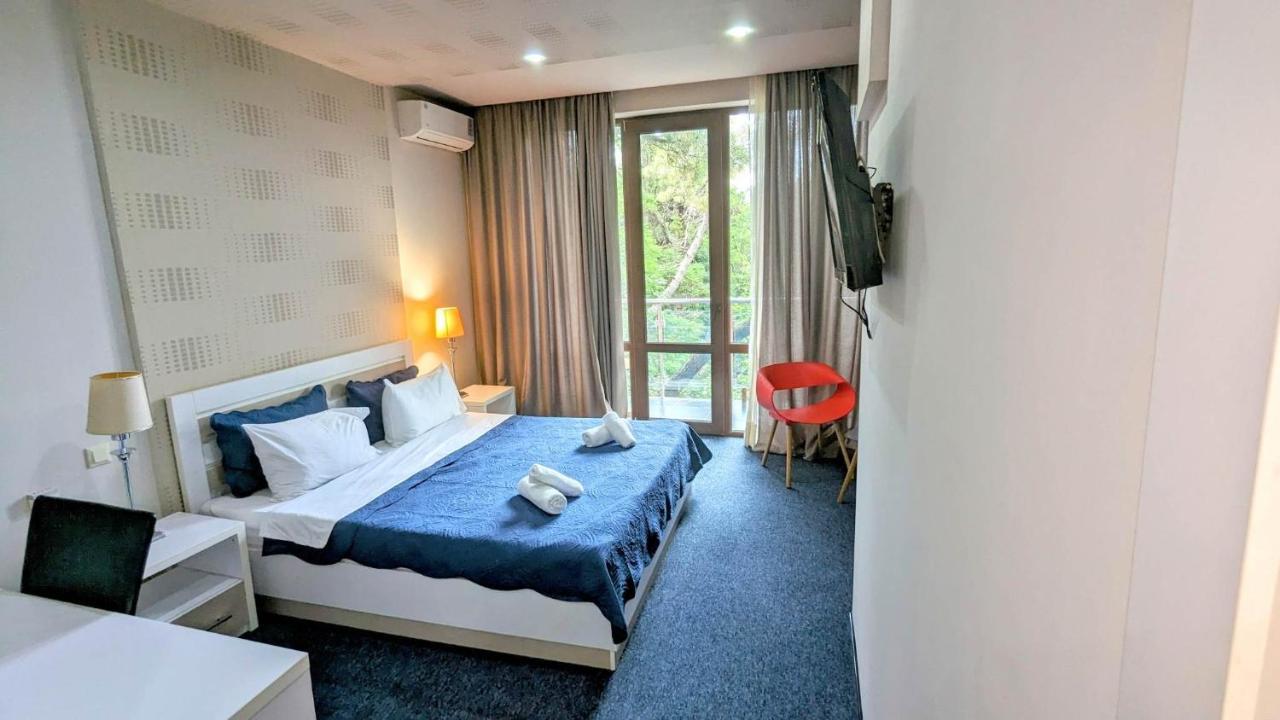 Sani Hotel Tbilisi Exteriér fotografie