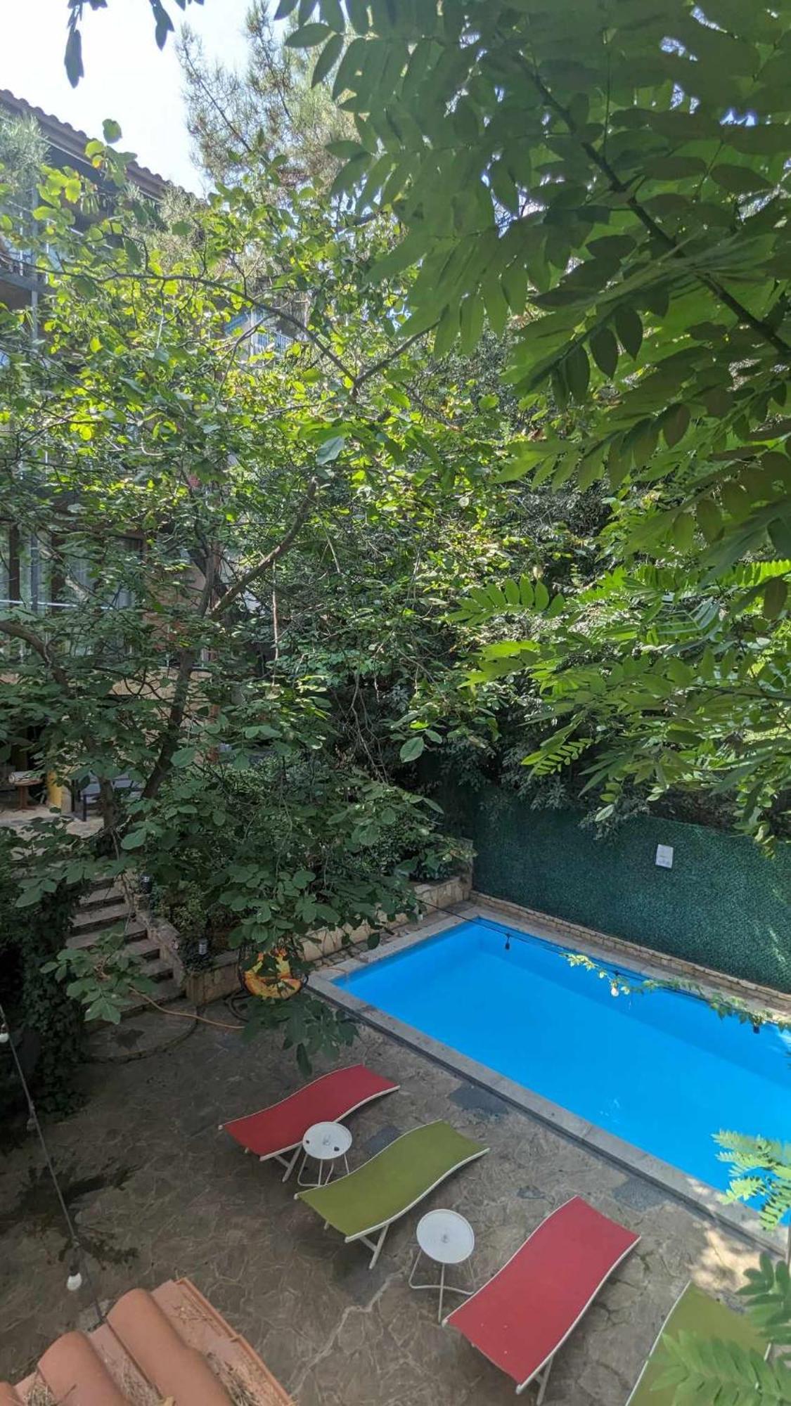 Sani Hotel Tbilisi Exteriér fotografie