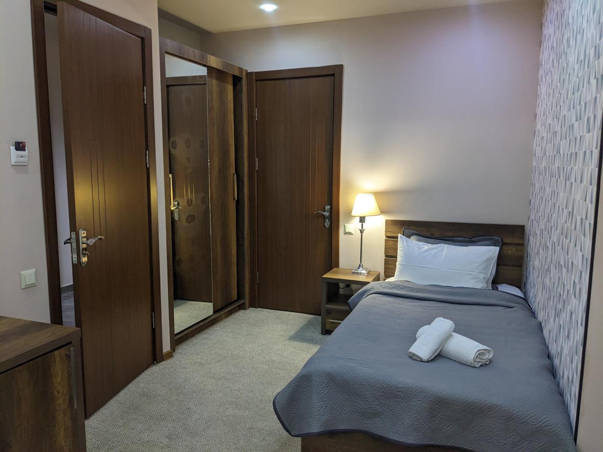 Sani Hotel Tbilisi Exteriér fotografie