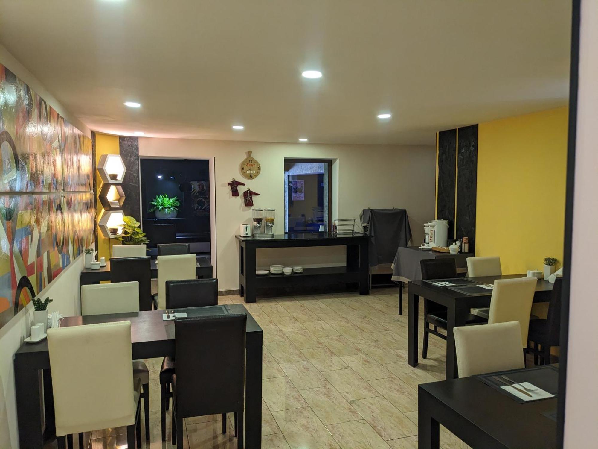 Sani Hotel Tbilisi Exteriér fotografie