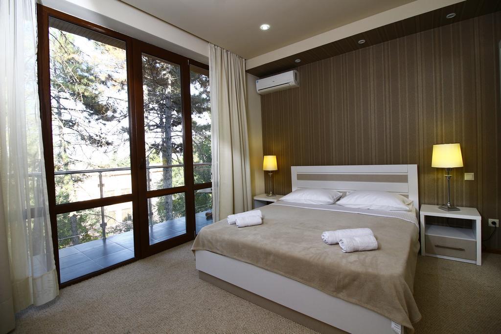 Sani Hotel Tbilisi Exteriér fotografie