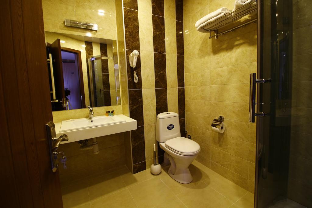 Sani Hotel Tbilisi Exteriér fotografie