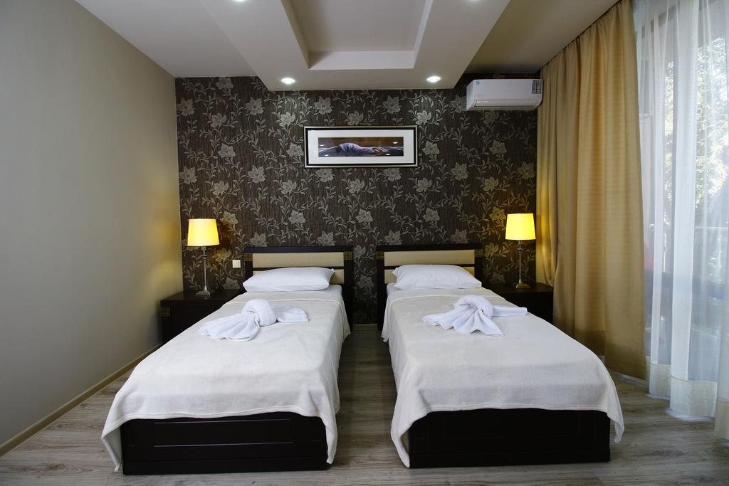Sani Hotel Tbilisi Exteriér fotografie