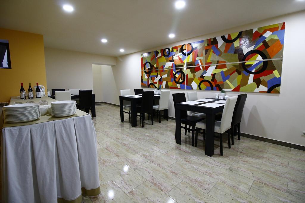 Sani Hotel Tbilisi Exteriér fotografie