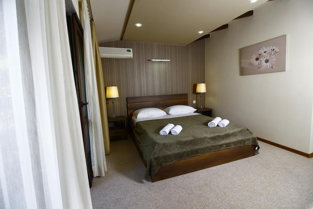 Sani Hotel Tbilisi Exteriér fotografie