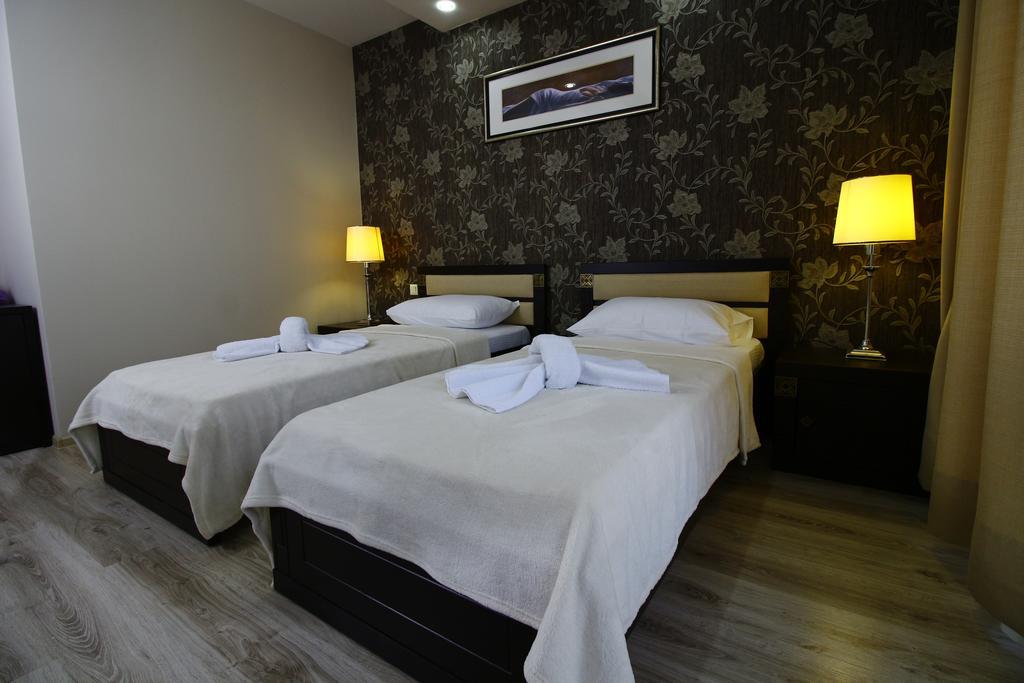Sani Hotel Tbilisi Exteriér fotografie
