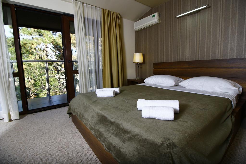 Sani Hotel Tbilisi Exteriér fotografie