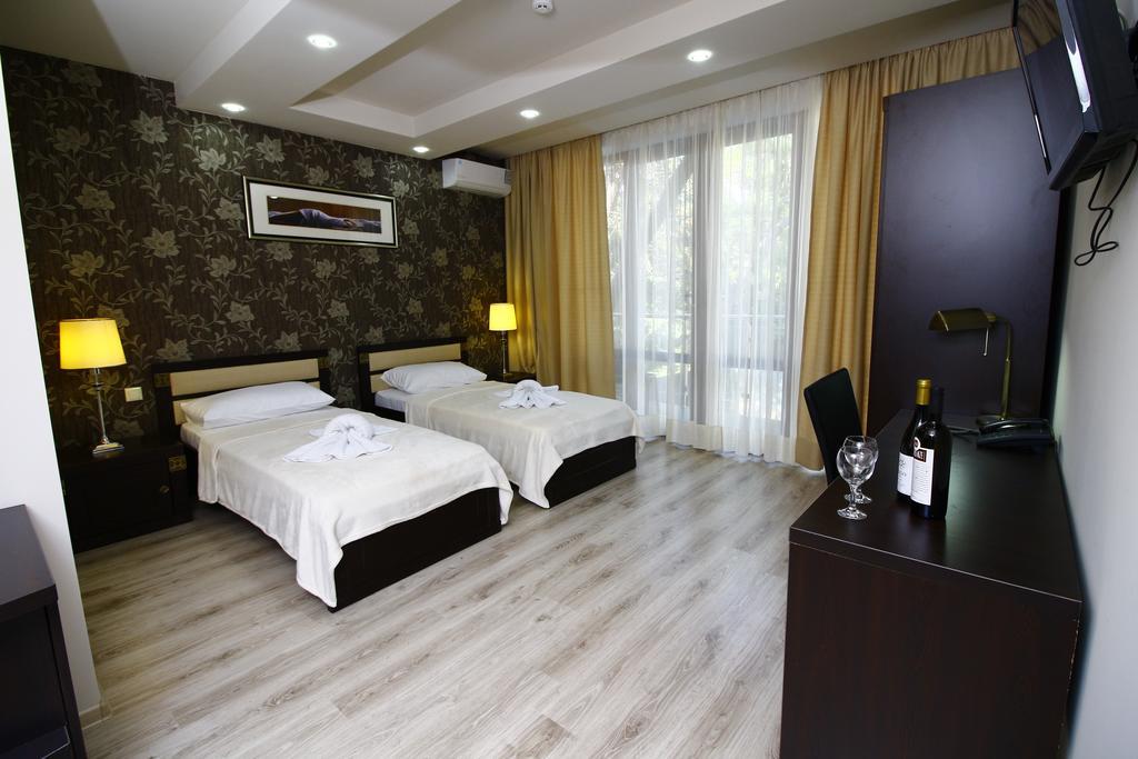 Sani Hotel Tbilisi Exteriér fotografie