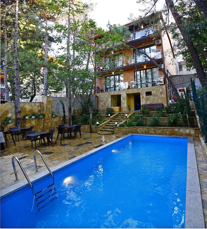 Sani Hotel Tbilisi Exteriér fotografie