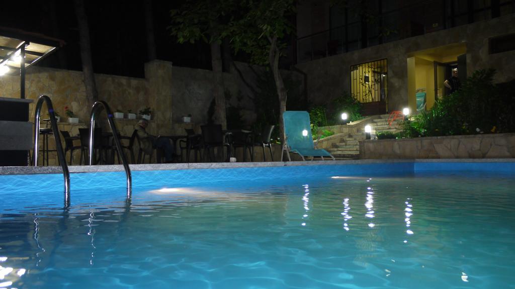 Sani Hotel Tbilisi Exteriér fotografie