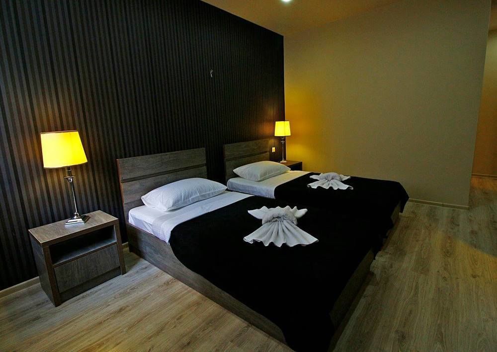 Sani Hotel Tbilisi Exteriér fotografie