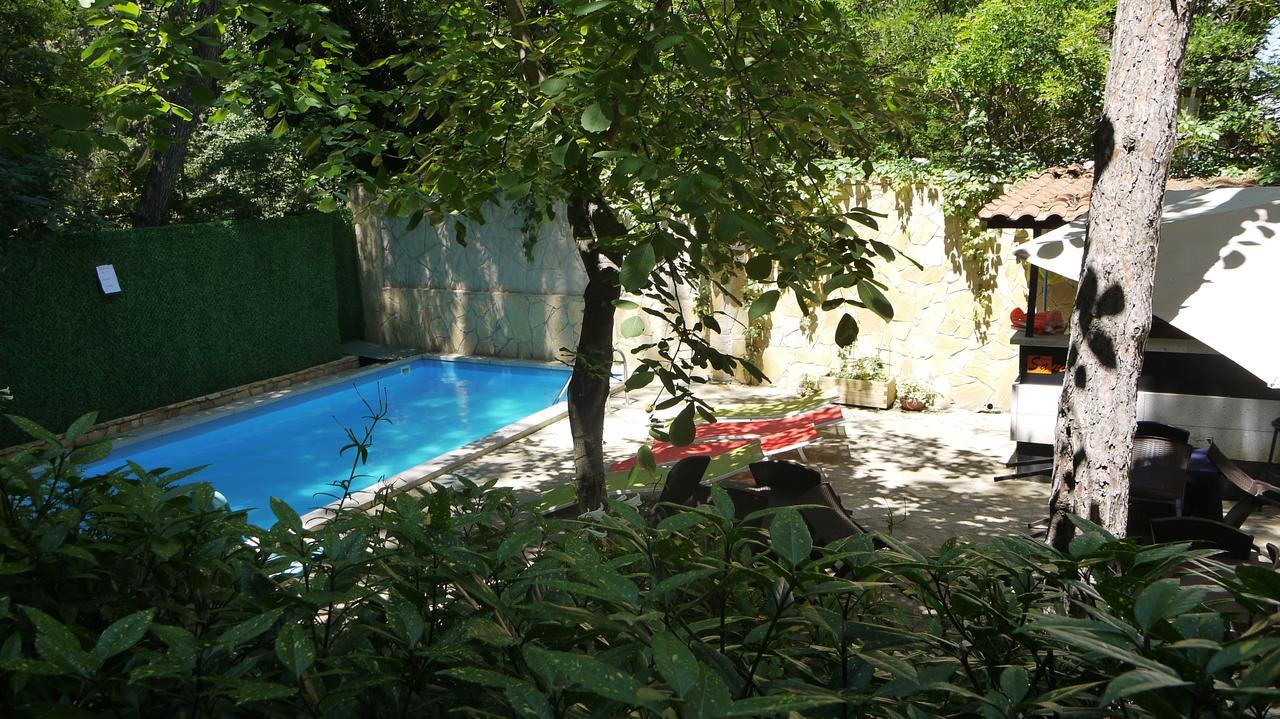 Sani Hotel Tbilisi Exteriér fotografie