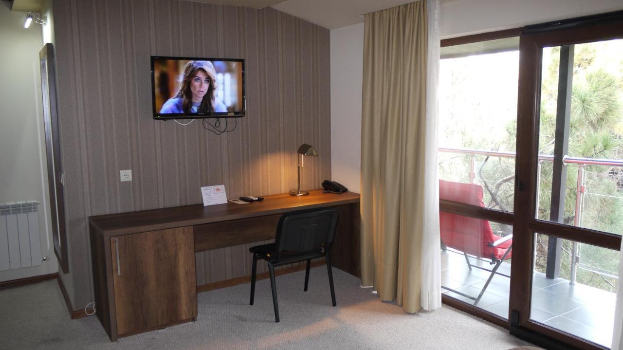 Sani Hotel Tbilisi Exteriér fotografie